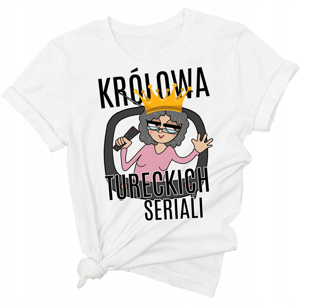 

Koszulka na Dzień Babci prezent dla babci 4XL
