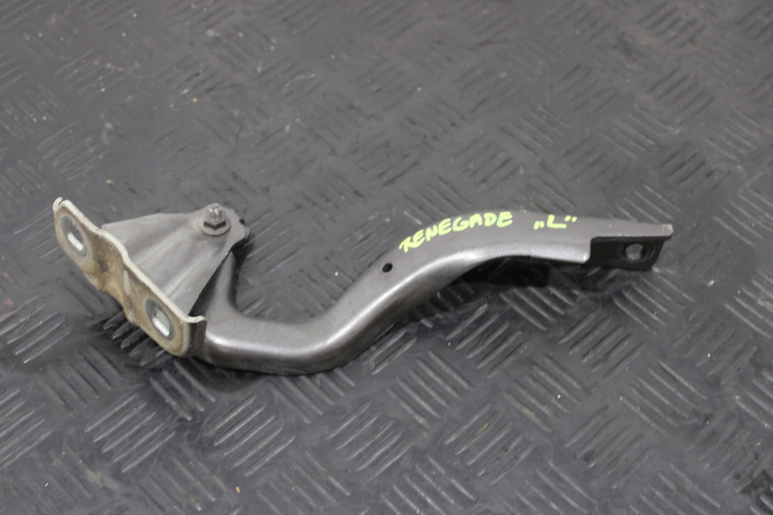 hinge bonnets left JEEP RENEGADE 1,6 MJ