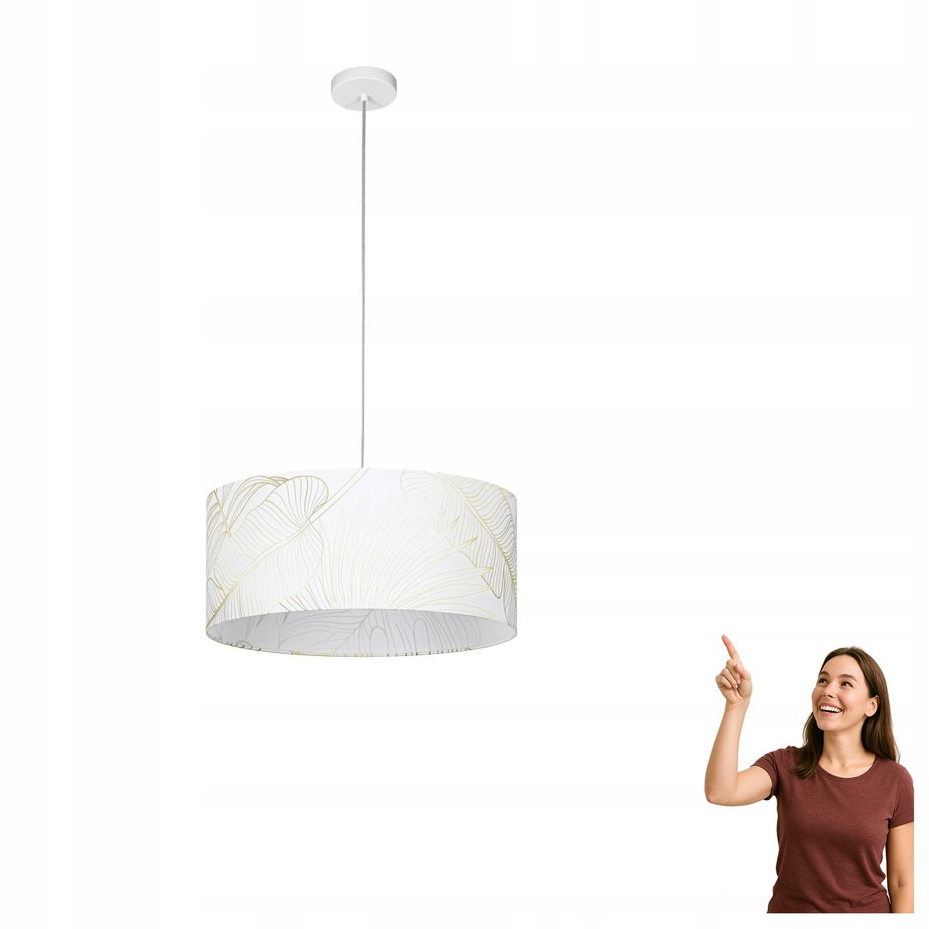 Závesná lampa Bucamaranga 900635 Eglo