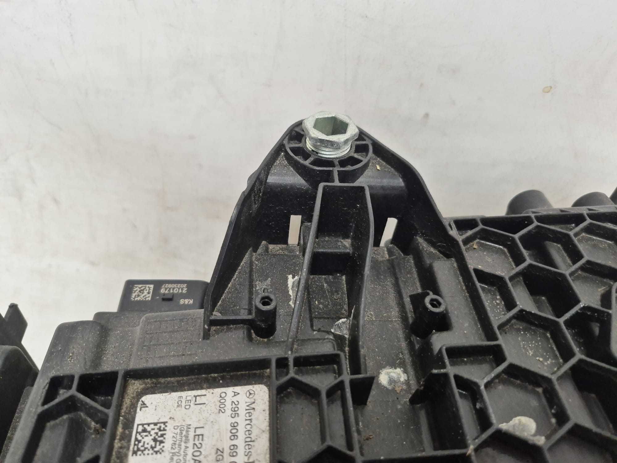 MERCEDES EQE W295 21- light left front front FULL LED A2959066901
