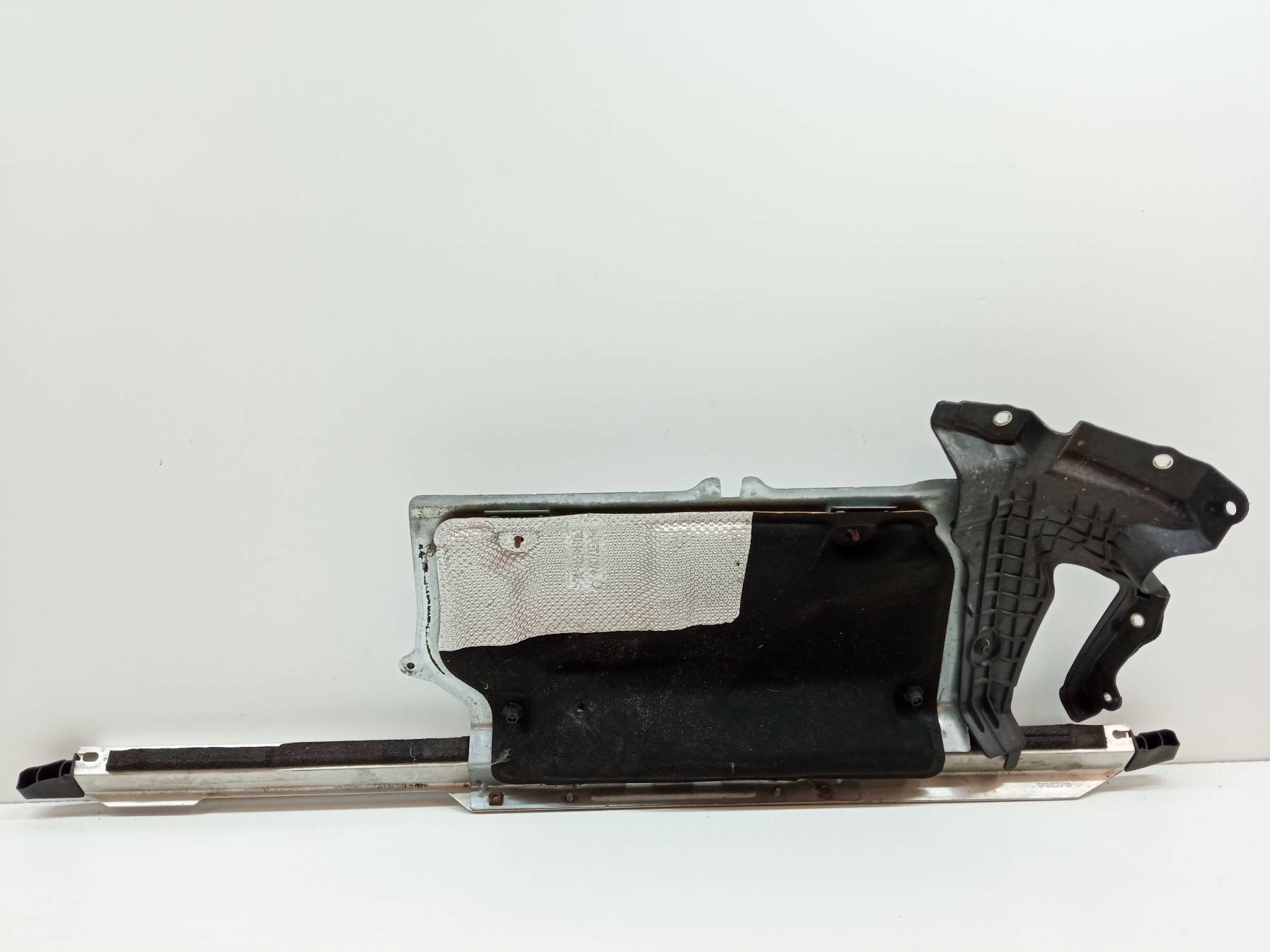 Blende Abdeckung TERMICZNA spreize träger 31420046 Volvo S90 II (2016- )