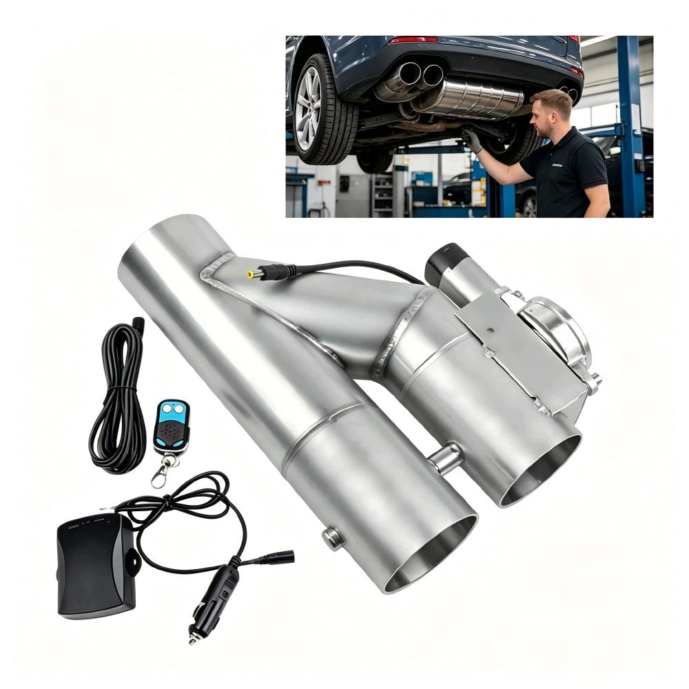 Elektronická Klapka Výfuku, Motor 2.5IN