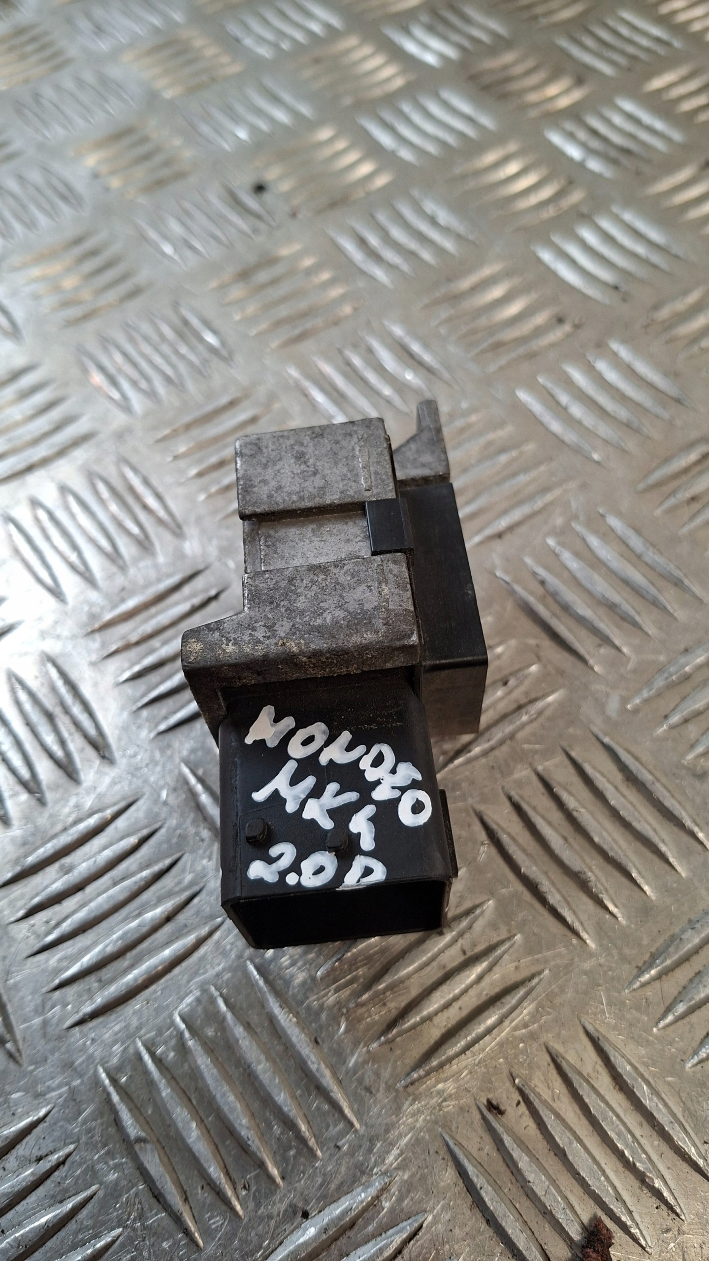 control unit relay plugs ZAROWYCH FORD MONDEO MK4 2.0TDCI