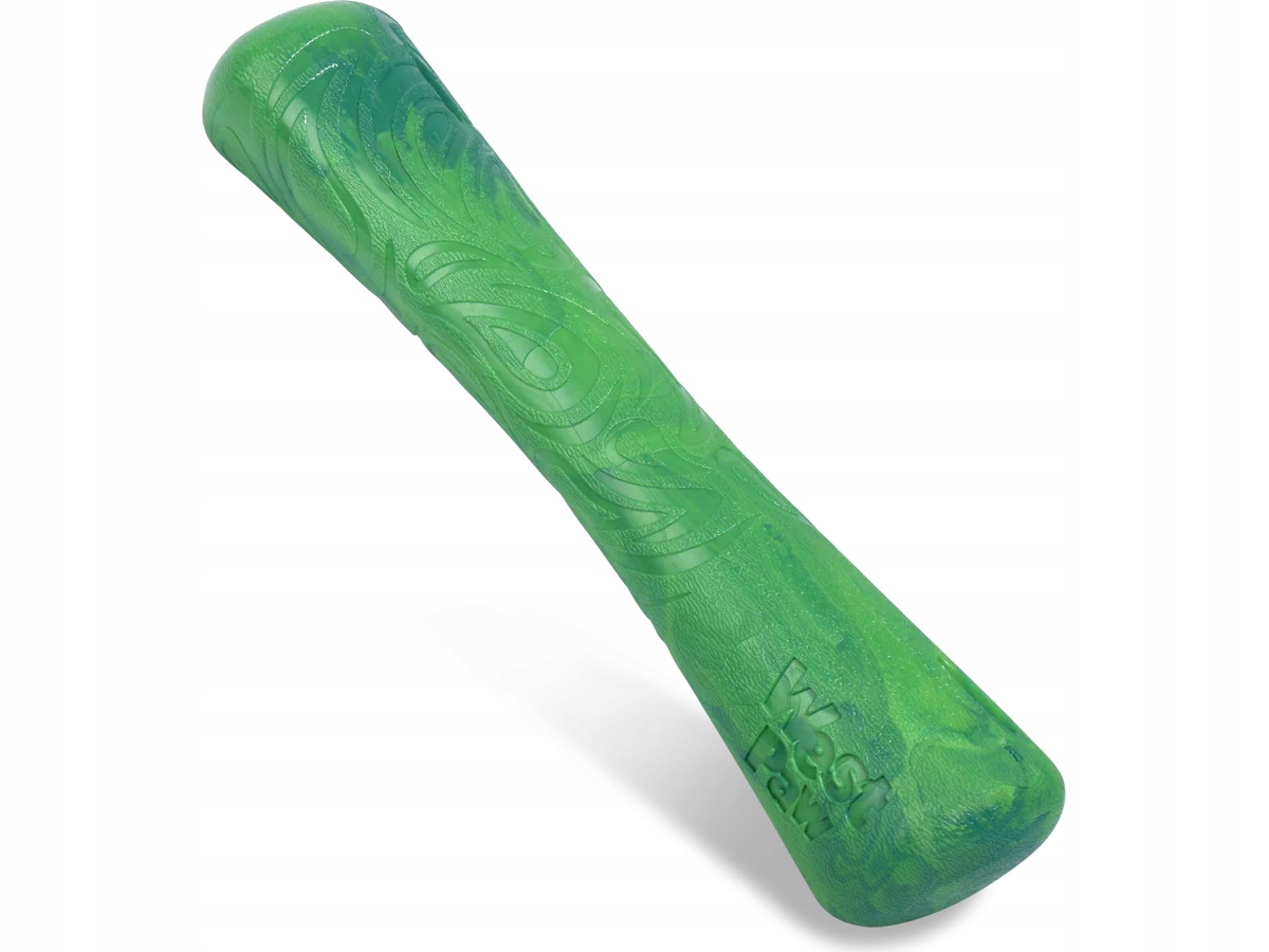 Levně Kilek, kousátko pro psa West Paw Seaflex Drifty Toy Velké (L), zelené