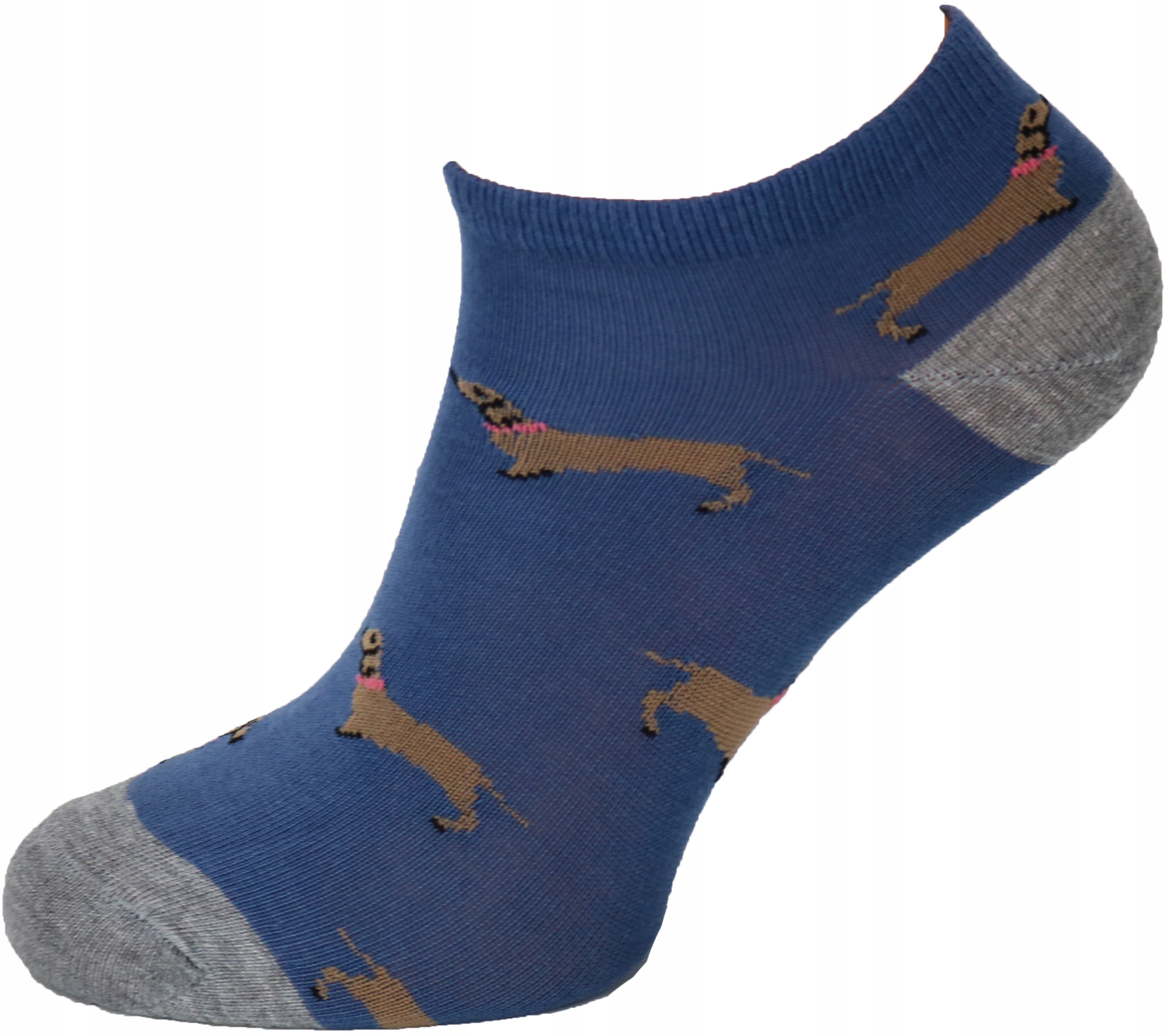 

Śmieszne Kolorowe Stopki Jamniki 36-40 Krystjan