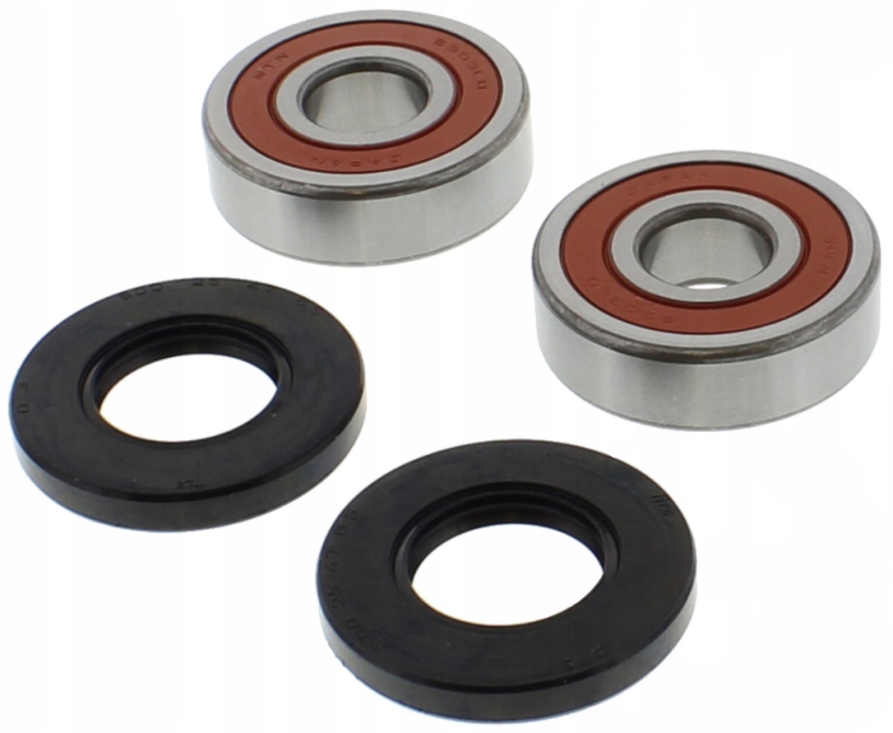 Ložiska Zadního Kola Honda Crf 250 L 13-14