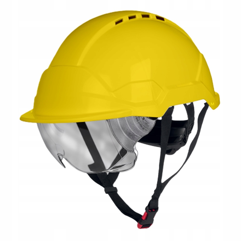 

Kask Hełm Ochronny Coverguard Phoenix Wind Żółty