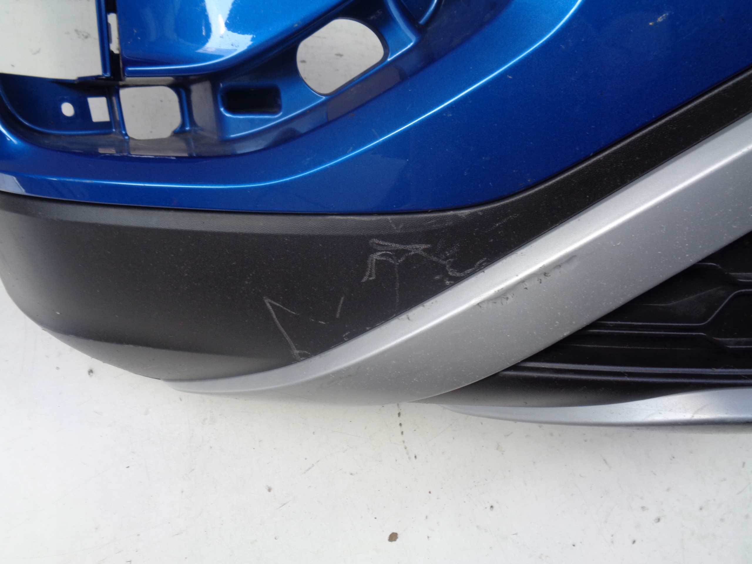 front bumper VW T-ROC 2GA LIFT NR 42146