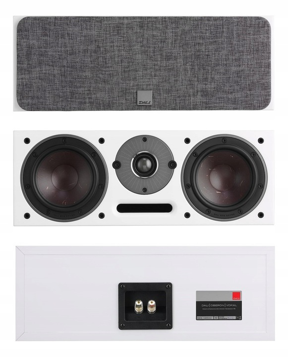 DALI OBERON BIAŁY SET KINA 5.0 Z DENON AVC-S660H Rodzaj kino domowe