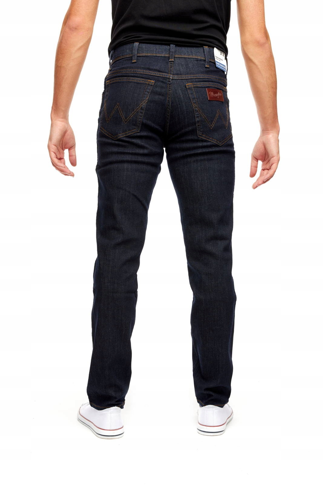 

Wrangler Texas Slim Dark Rinse W12SP690A 34/32