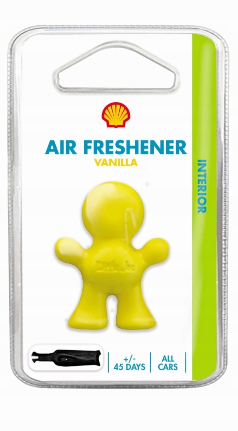 

Shell zapach odświeżacz Little Joe wanilia