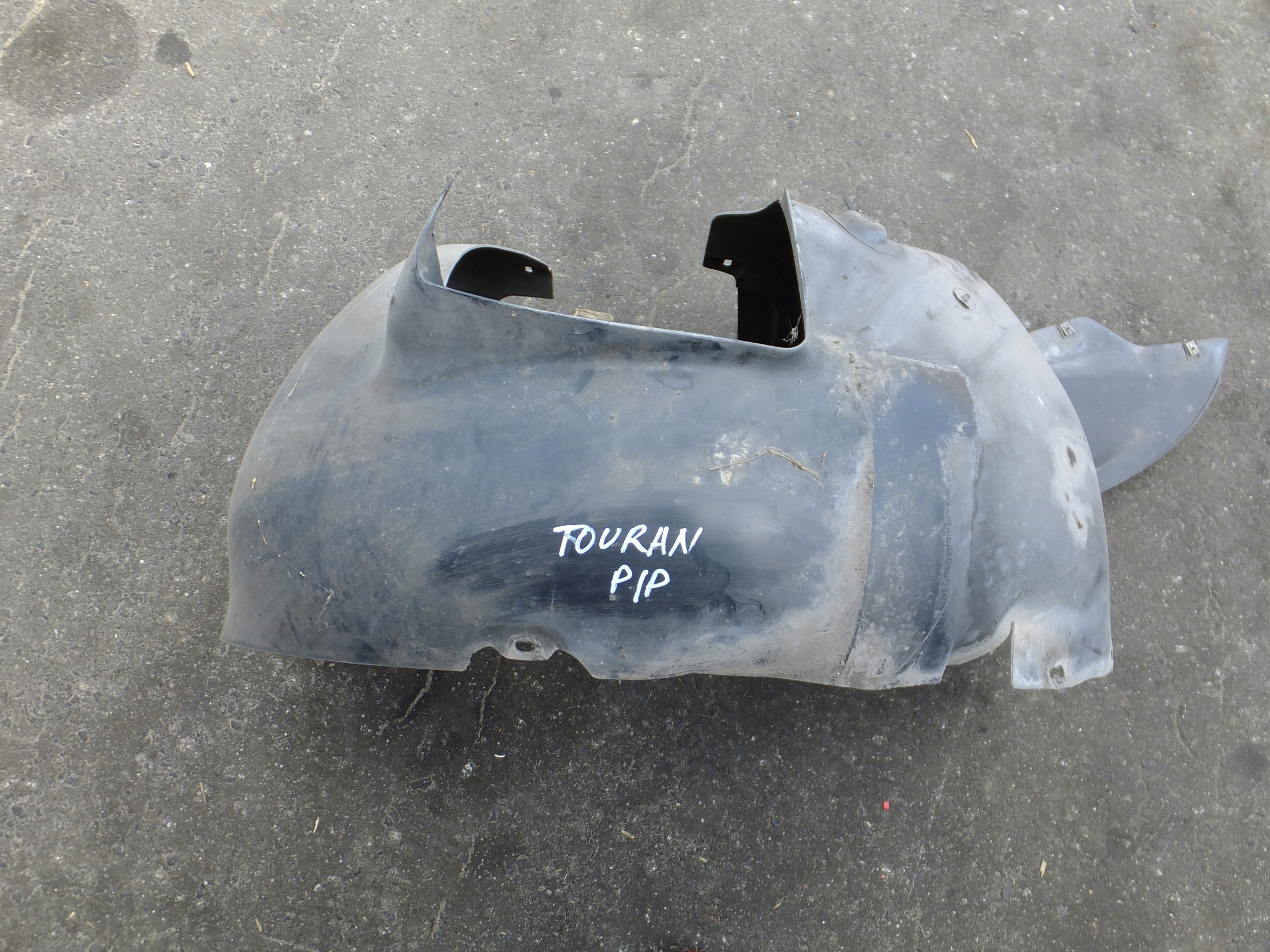 mudguard right front vw touran and lift 2008r 1T0805974E