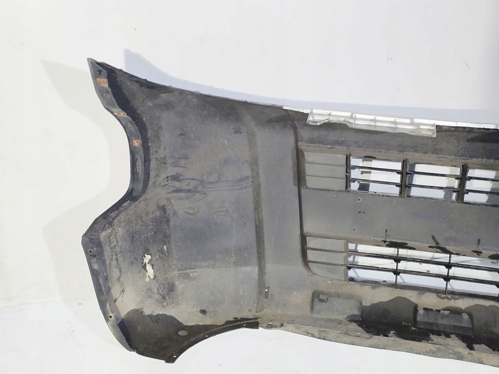 Fiat Fiorino III 3 bumper front front