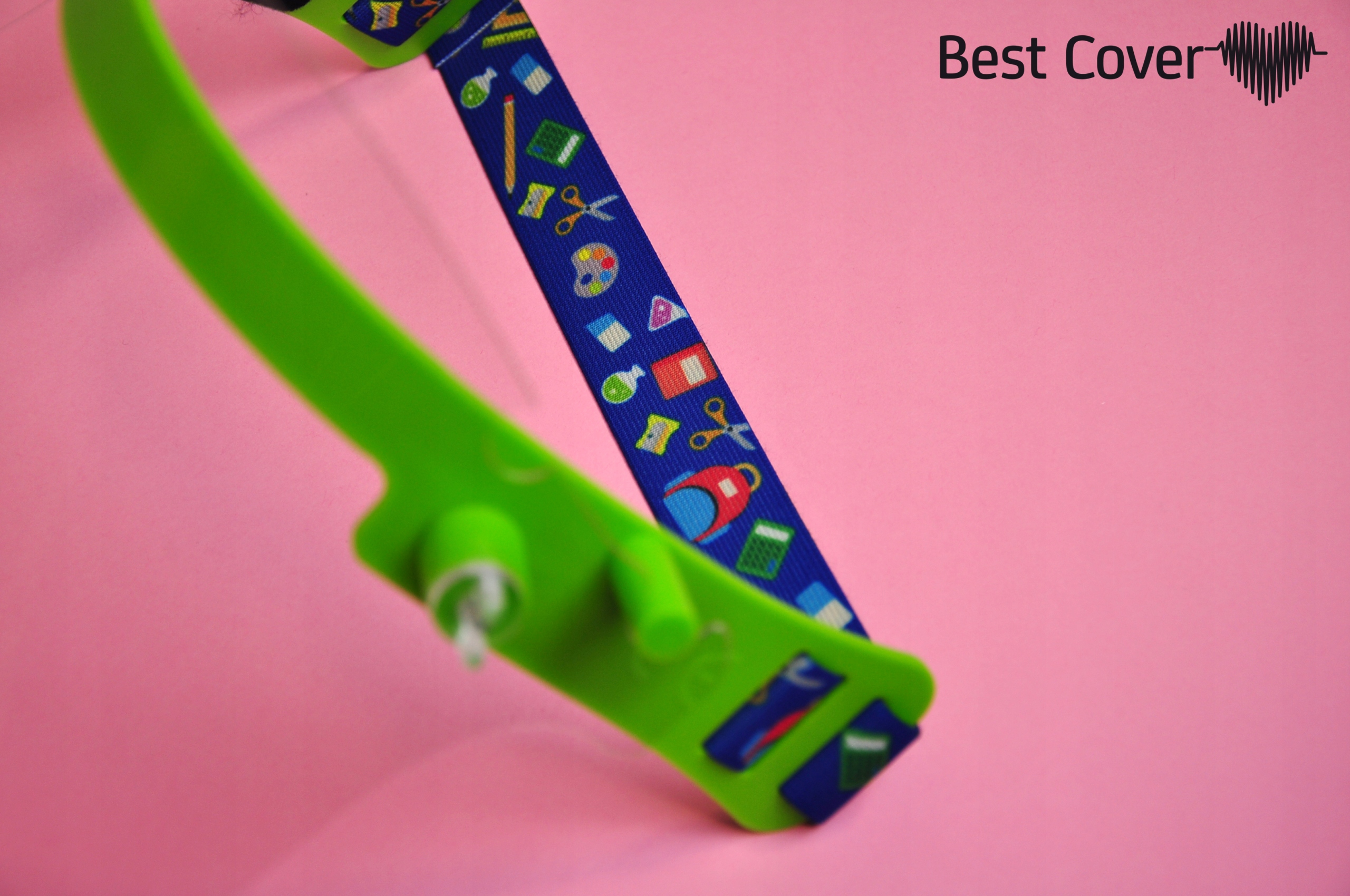 !!NOWOŚĆ!! PRZYŁBICA DLA DZIECI Best Cover SZKOŁA Kod producenta P1