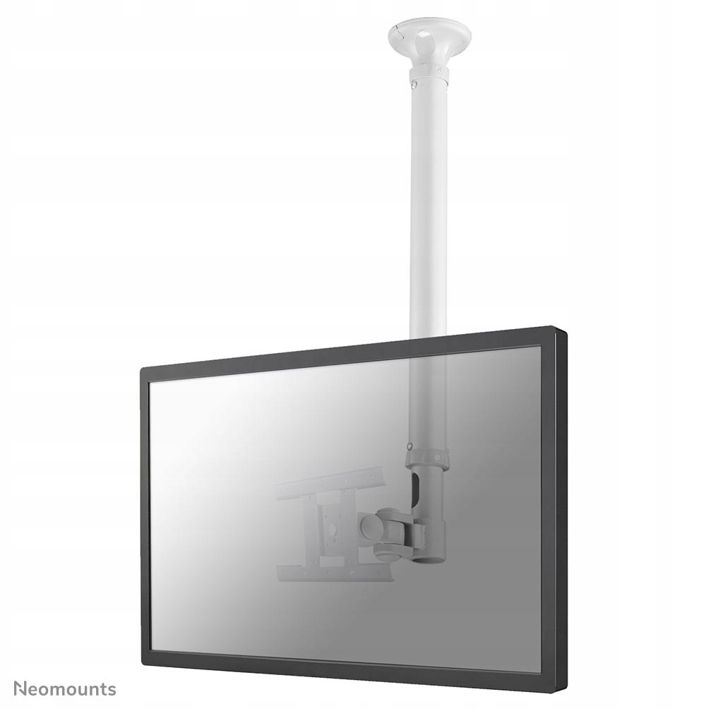 Tv Set Acc Ceiling Mount 10-26/FPMA-C100WHITE Neomounts