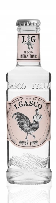 Levně Indický nápoj Tonikum 4,8 l (24 ks x 200 ml) J. Gasco