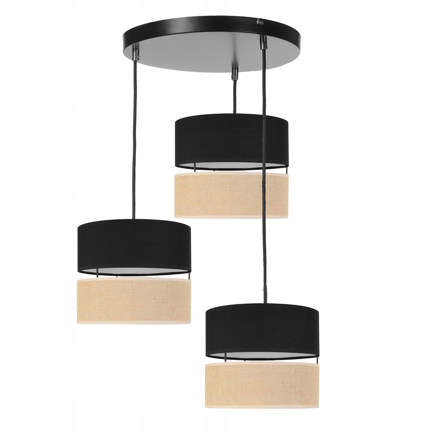 Závěsná stropní lampa Boho Edison Led E27