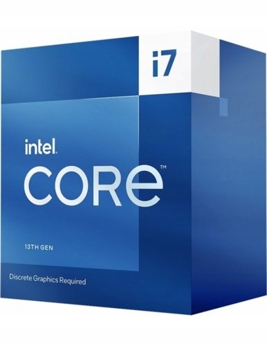 Intel Core i7-13700K (30M Cache, 16x 5.4GHz) BX8071513700K