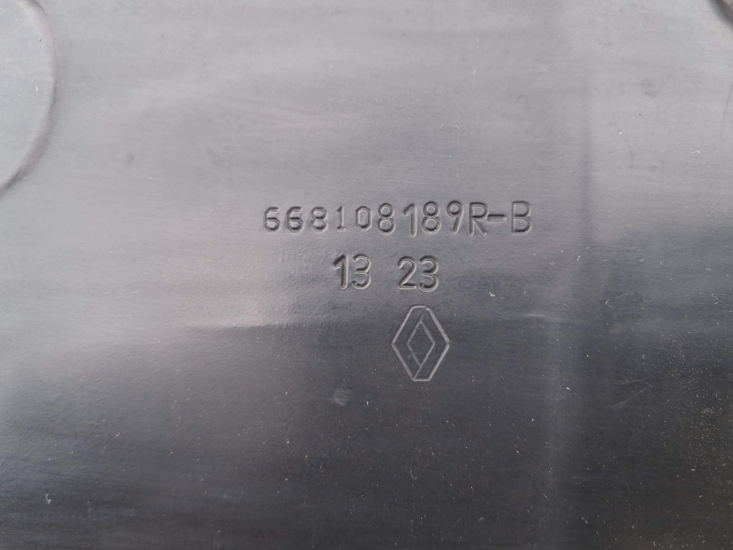 torpedo metallic RENAULT CAPTUR II 668108189R