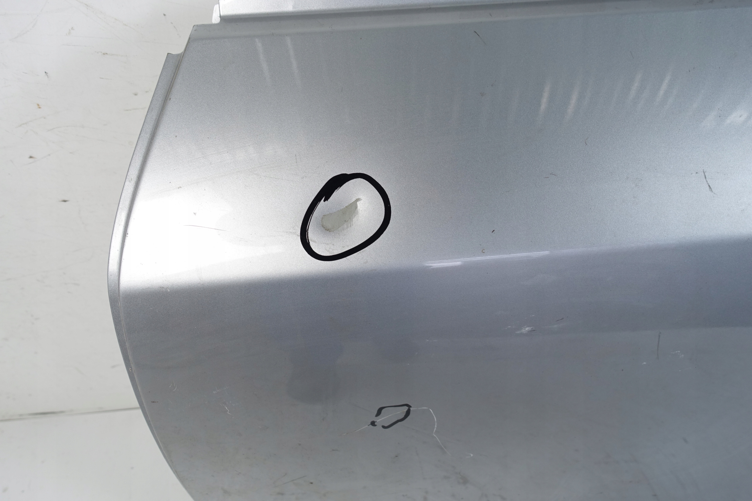 XPENG P7 2019- Tür hinten links heck