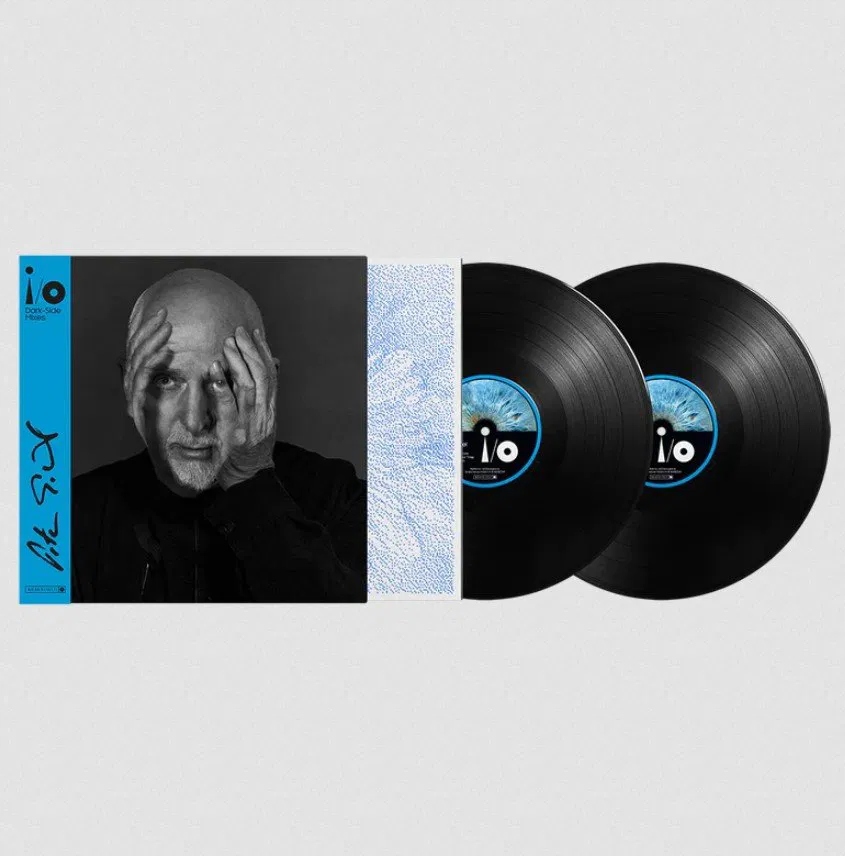 Gabriel Peter: I/o (Dark-Side Mix) 2Vinyl (lp)