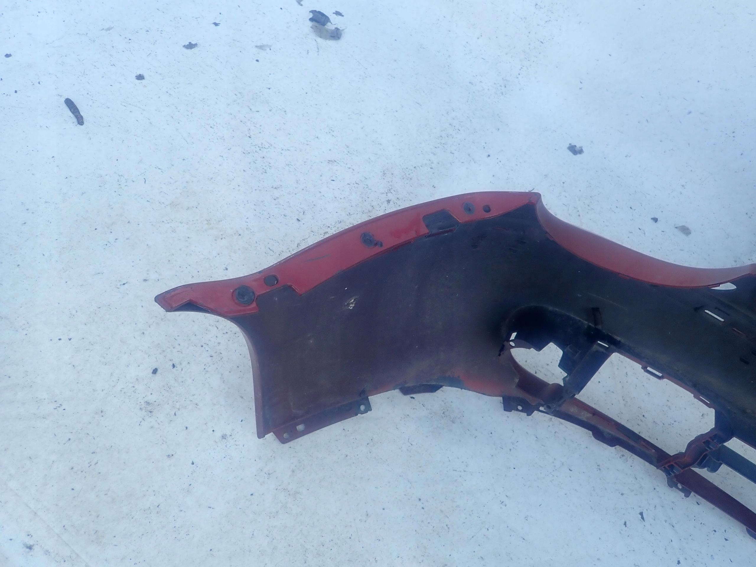 JAGUAR S-TYPE LIFT 02-08 bumper front washer