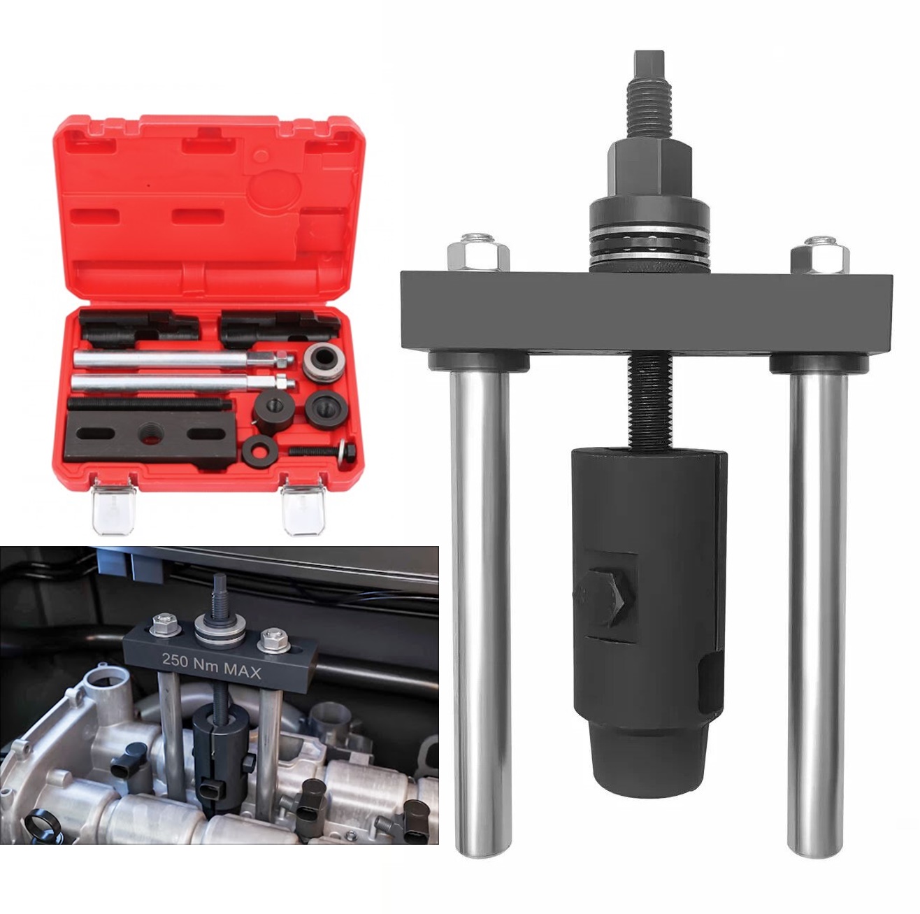 Sťahovák Vstrekovačov Ford Transit 2.0 EcoBlue