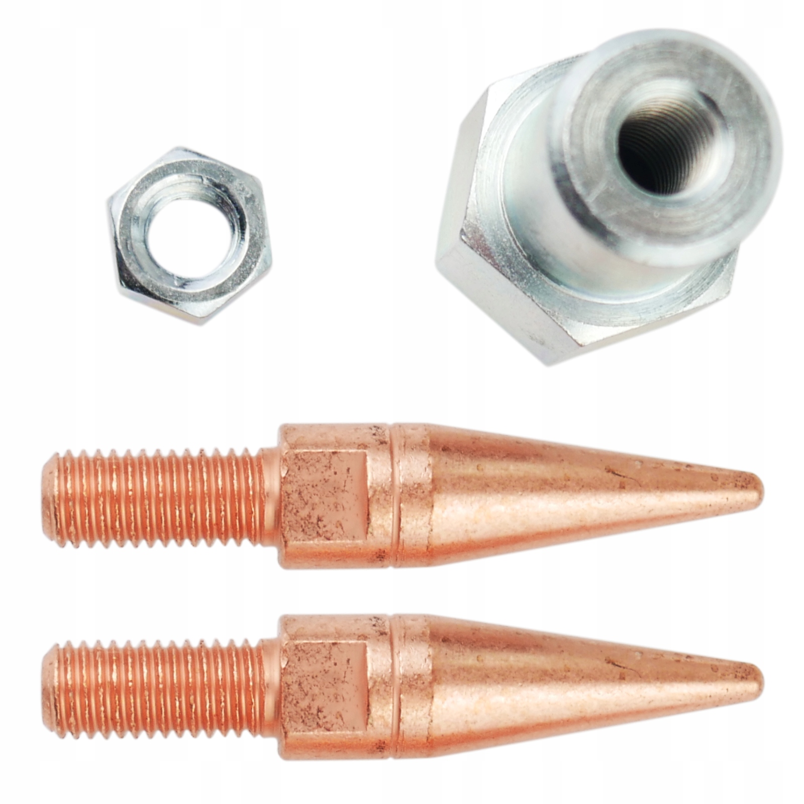 

Elektrody do quick pullera 2szt. adapter M7 M14