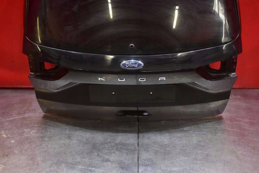 trunk door boot rear part rear black FORD KUGA MK3 ST-LINE 19-21