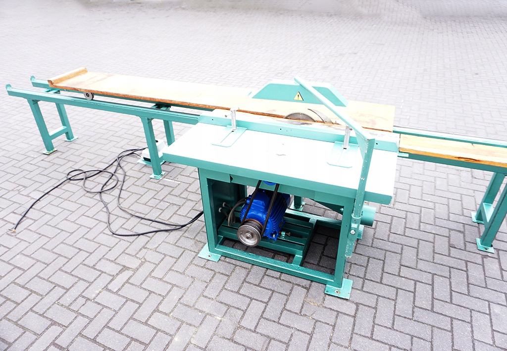 OFLISIARKA OBRZYNARKA PILARKA JEDNO-STRONNA 7,5kW Model 0