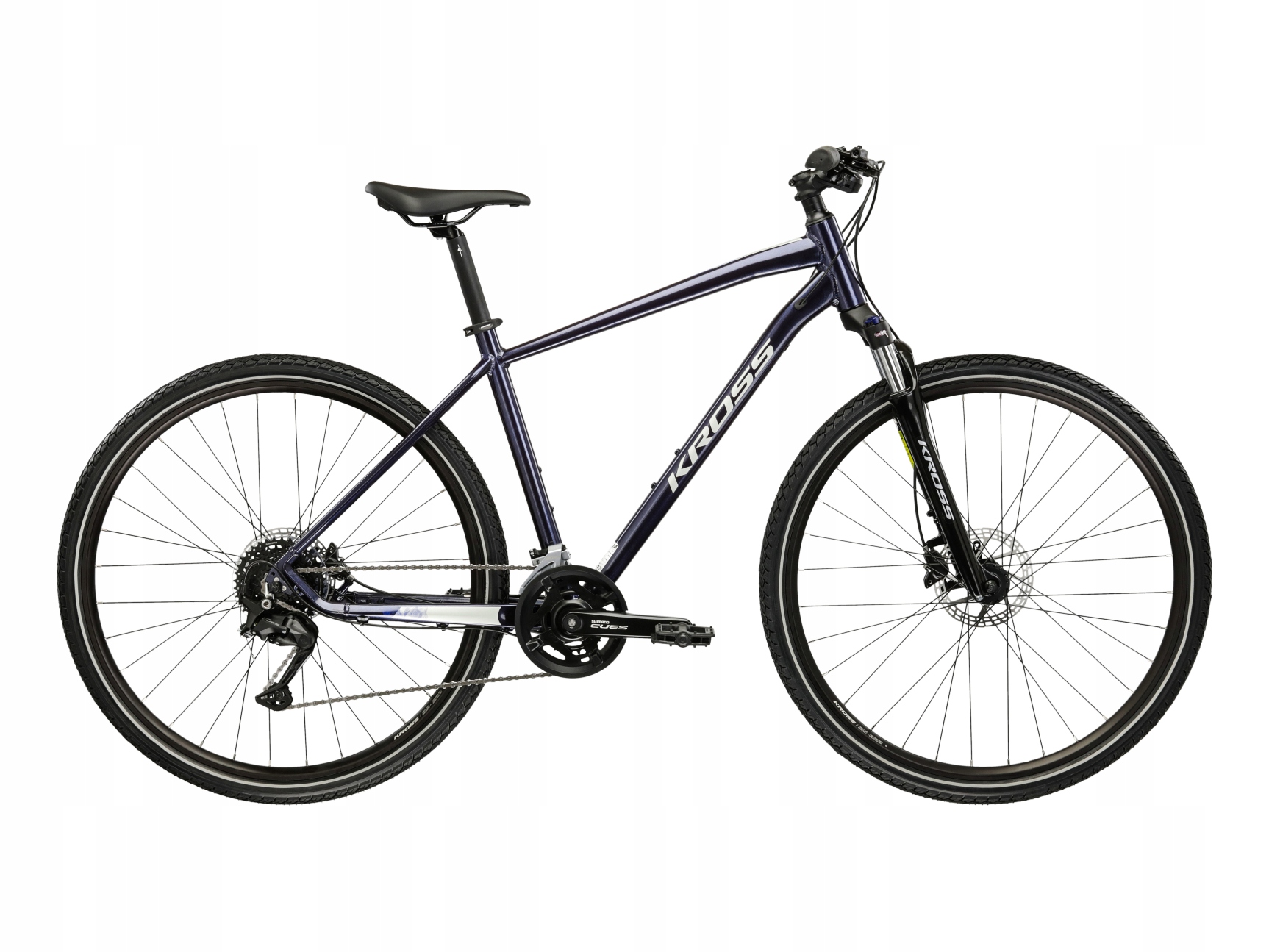 Kross Evado 5.0 M 28 M gra_sre p