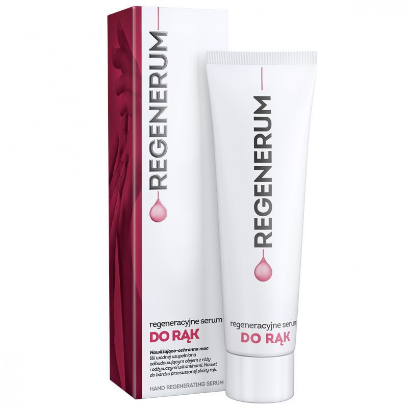 

Regenerum Serum Regeneracyjne Do Rąk 50 ML