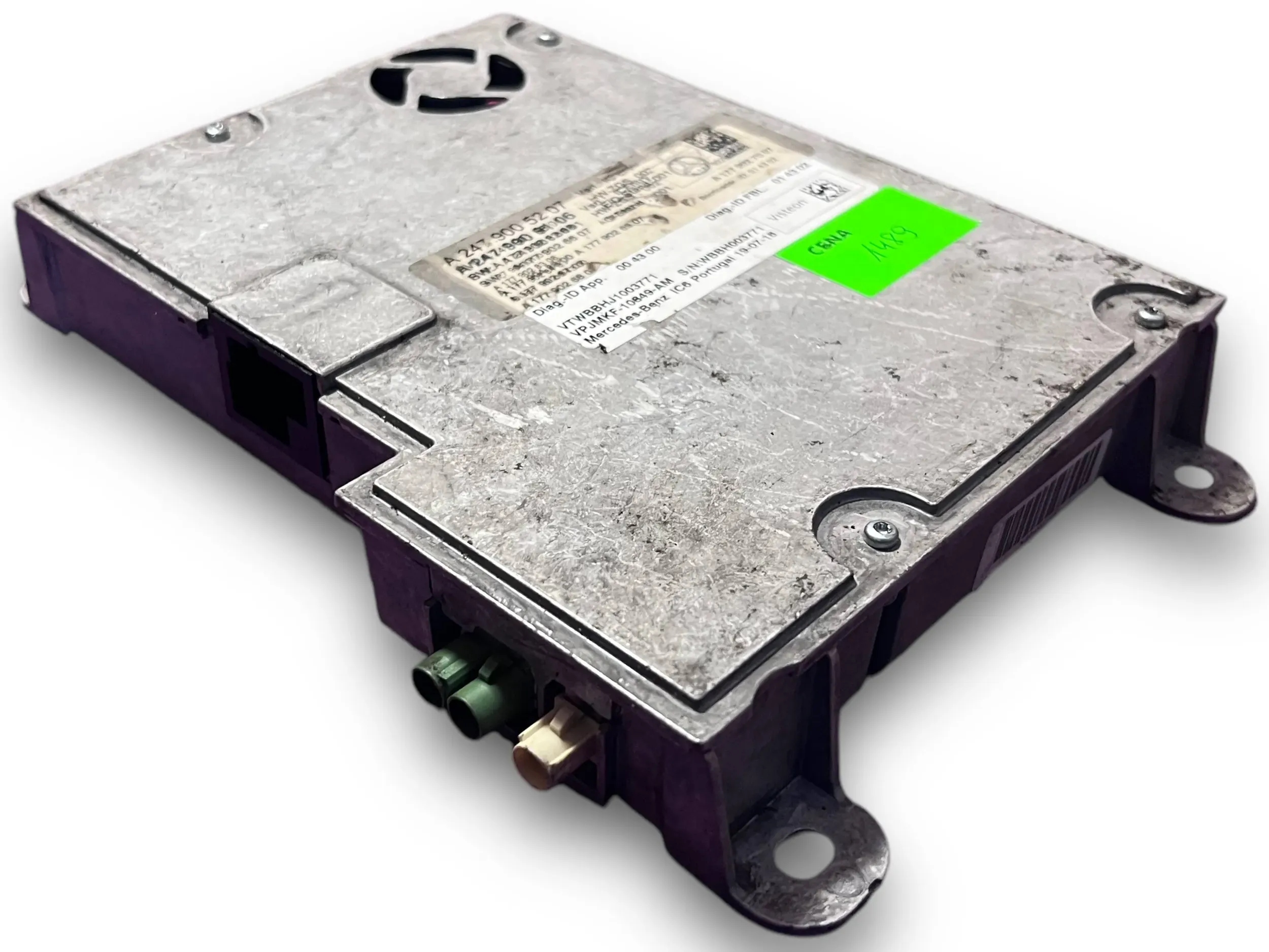 MERCEDES W247 Bedienteil modul des Kombiinstruments 2479009106 @M