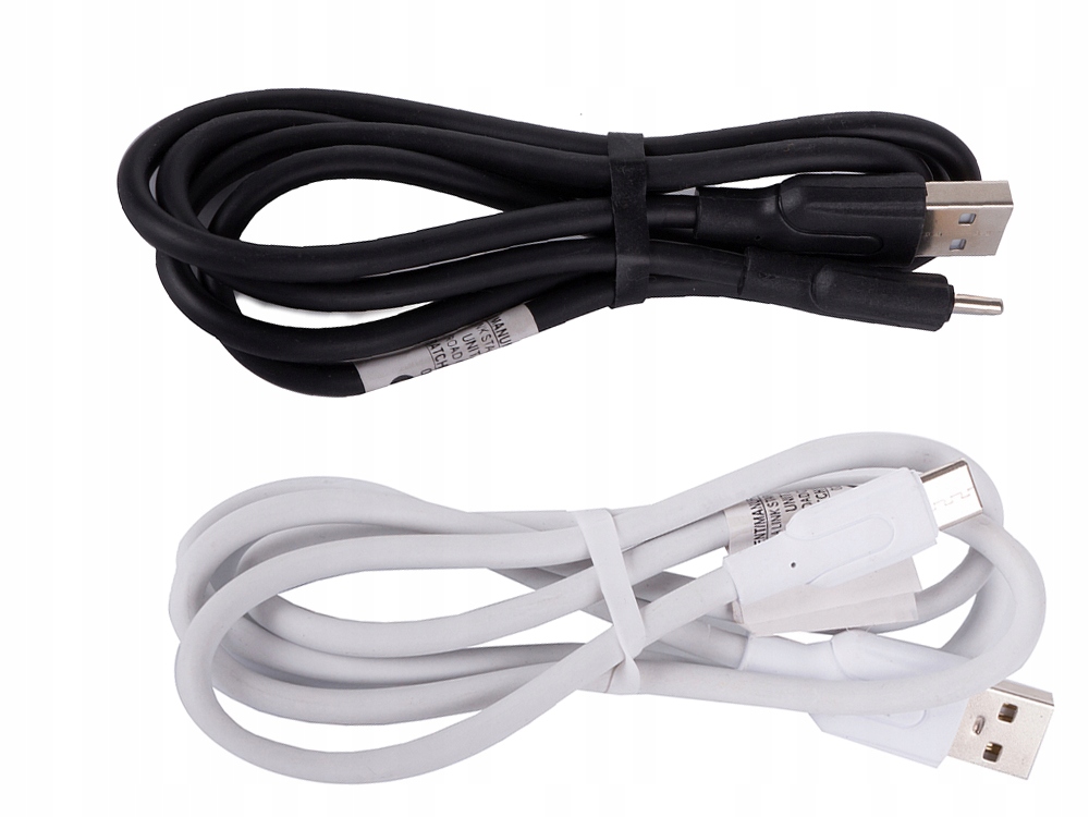 kabel USB - USB TYP-C 1m ładowanie + transmisja danych Marka VERK GROUP