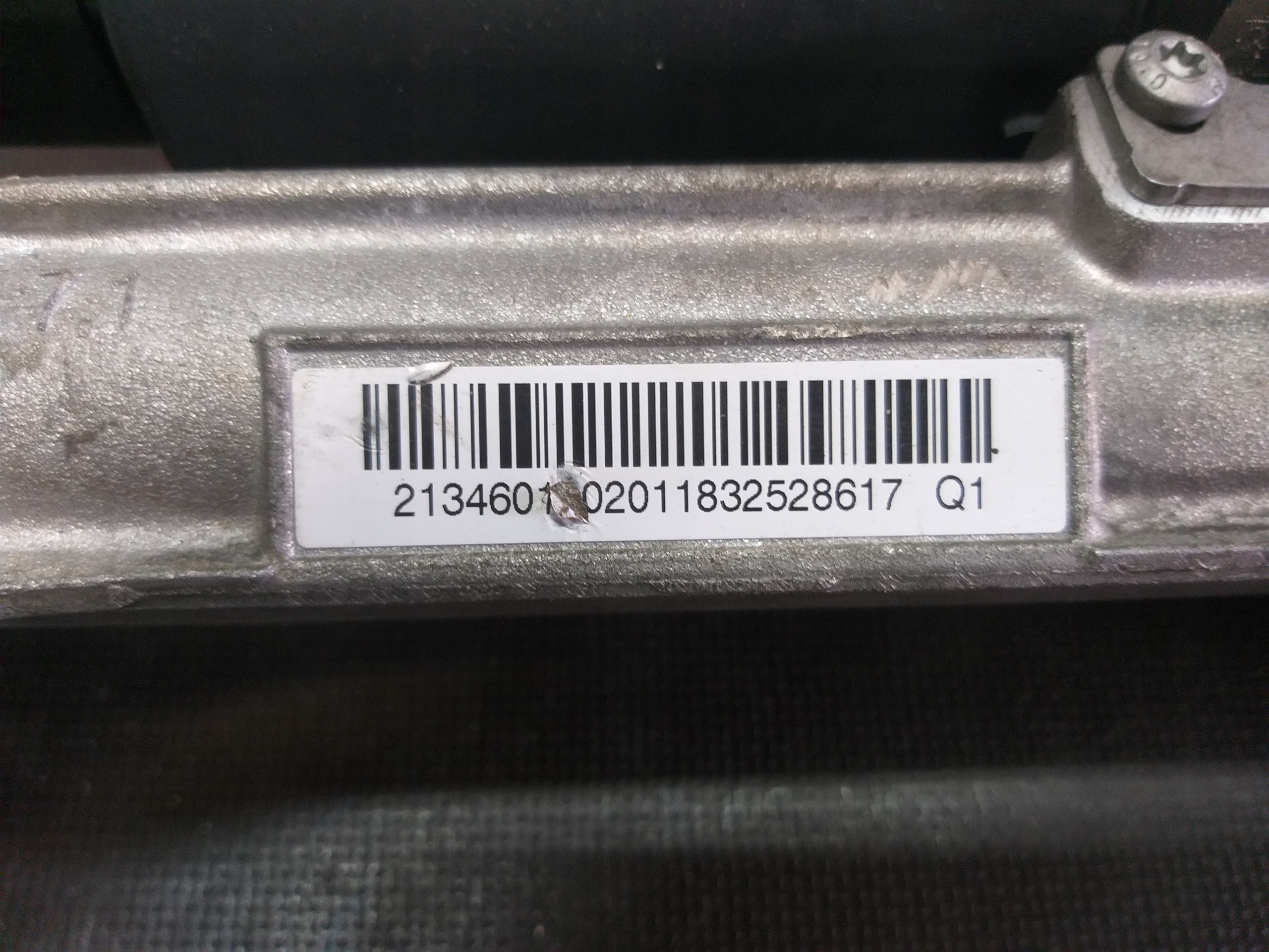 LENKGETRIEBE MERCEDES E KLASA W213