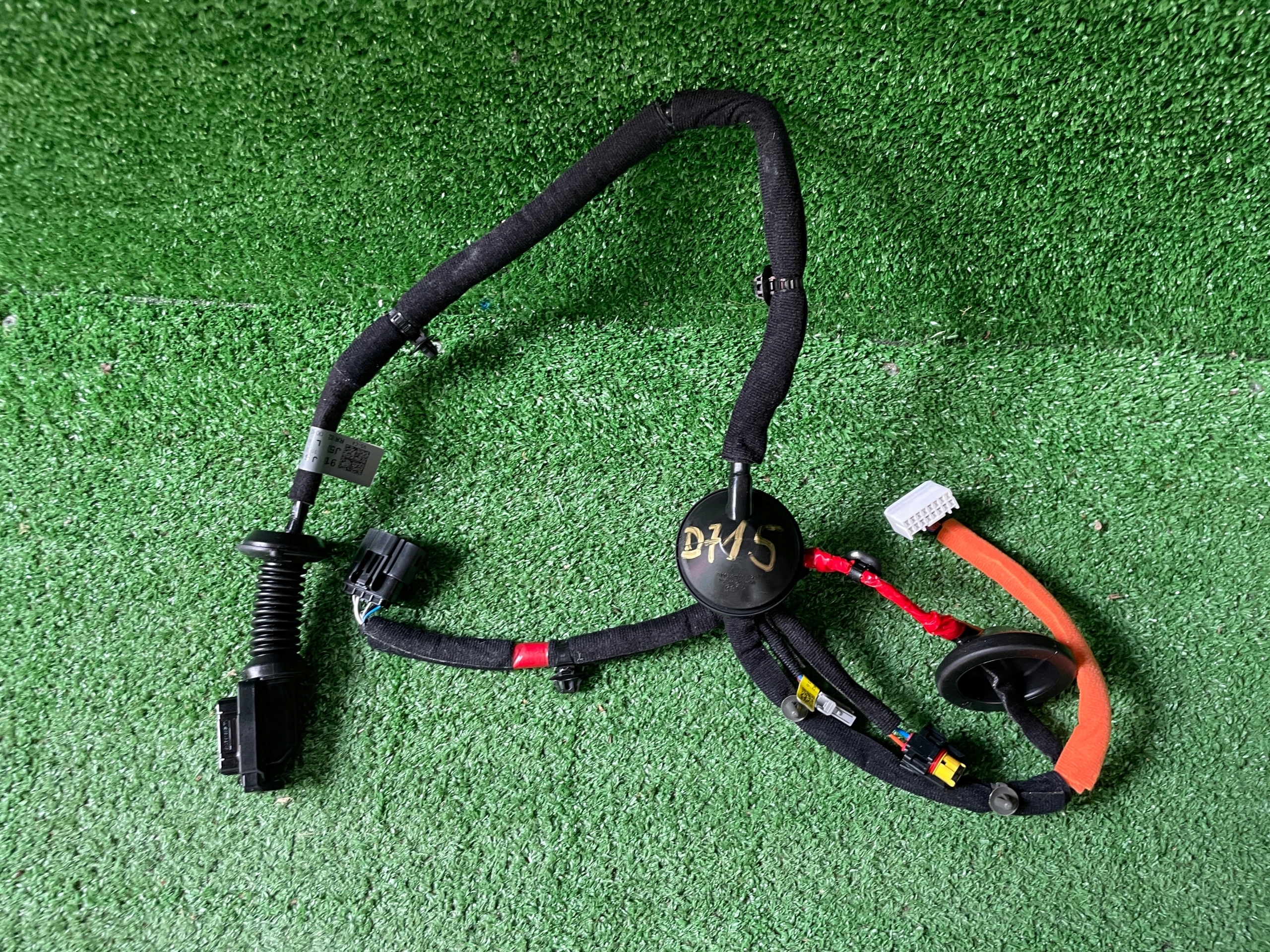KIA STINGER window regulator left rear part 91650J5100