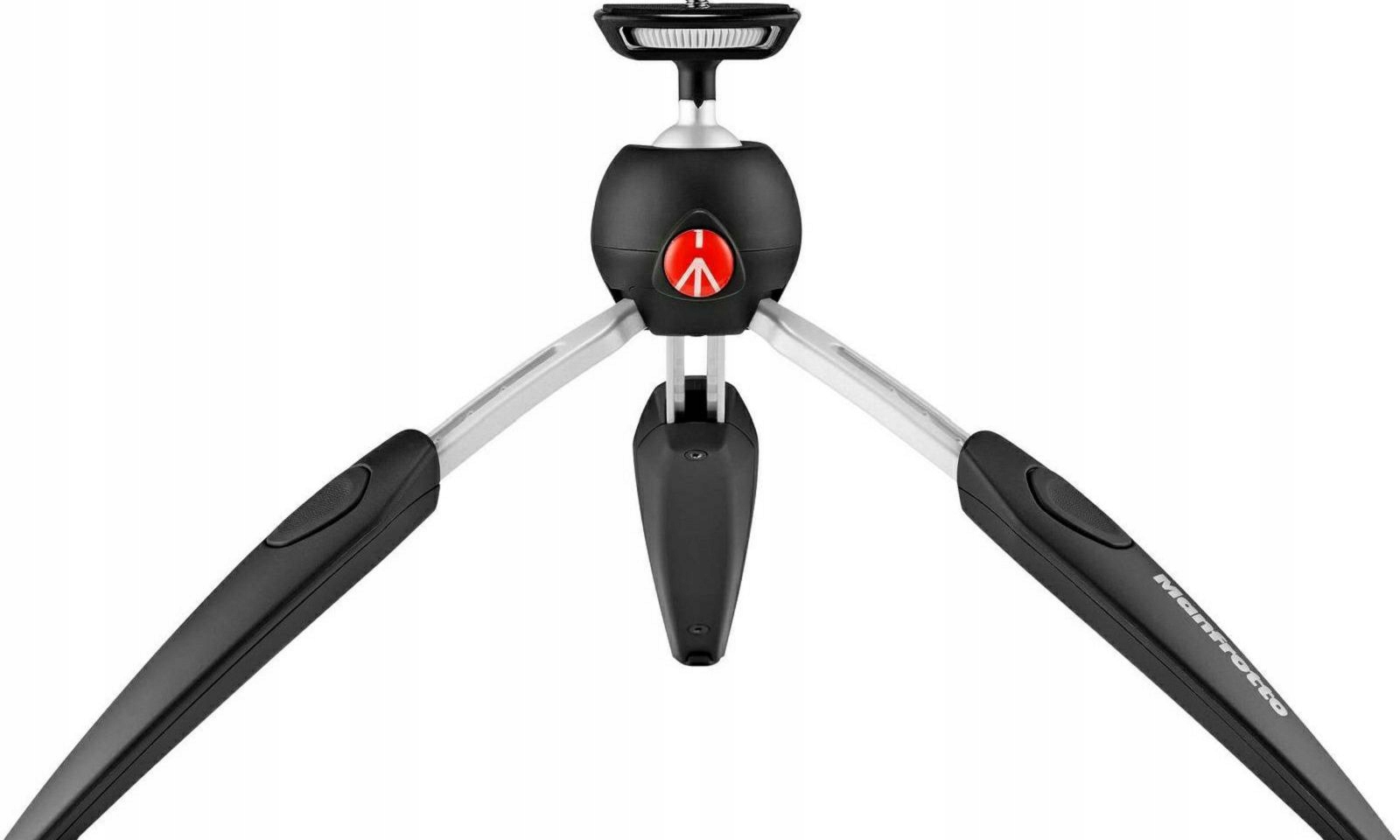 MINI STATYW TRIPOD MANFROTTO POD KAMERKI SPORTOWE APARATY GWINT 1/4 Model PIXI EVO