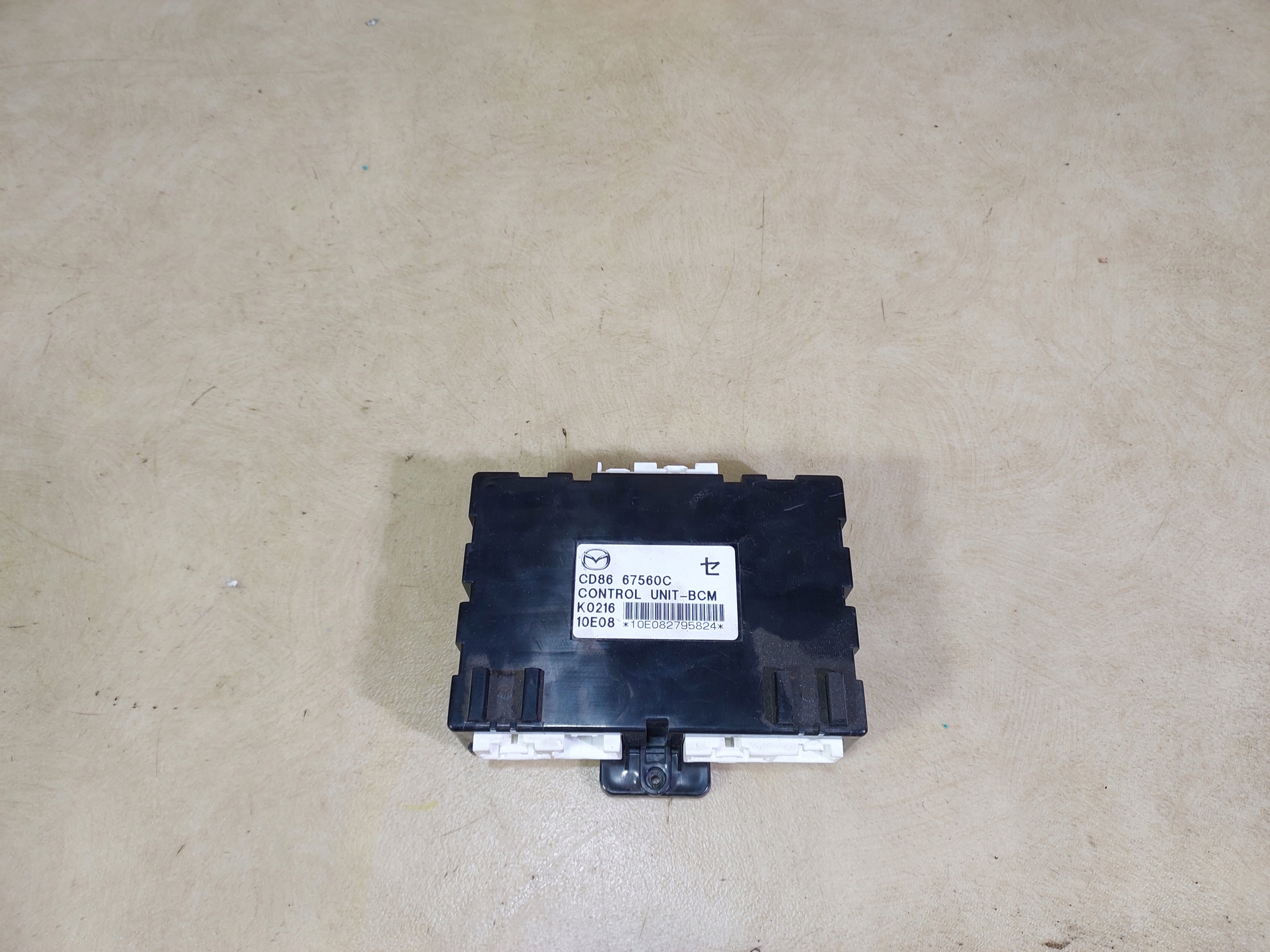 MAZDA 5 CR МОДУЛЬ ДРАЙВЕРА CD8667560C 05-10