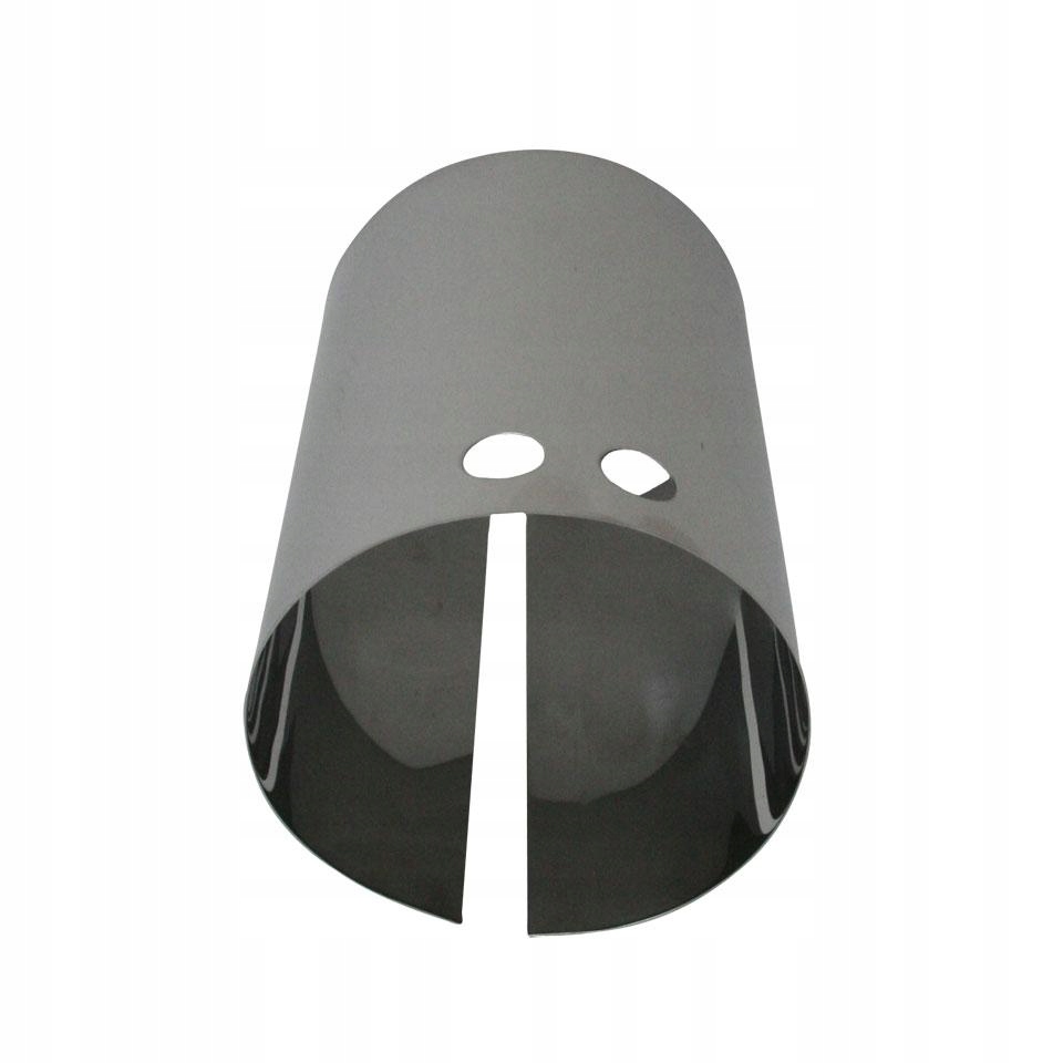 Osłona / pokrywa prądnicy 105mm chrom VW GARBUS T1