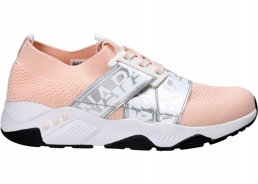 Napapijri Polobotky NA4ET7 SOLEAF01/KNI 39 Woman Knitted Running