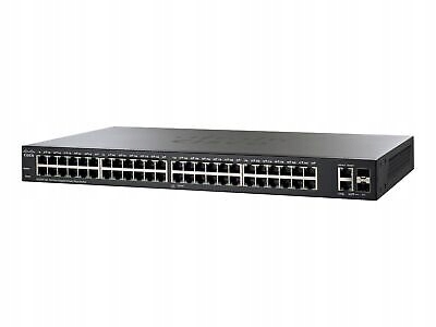 Switch Cisco SG220-50-K9-EU-RN 50 x port Gb Lan
