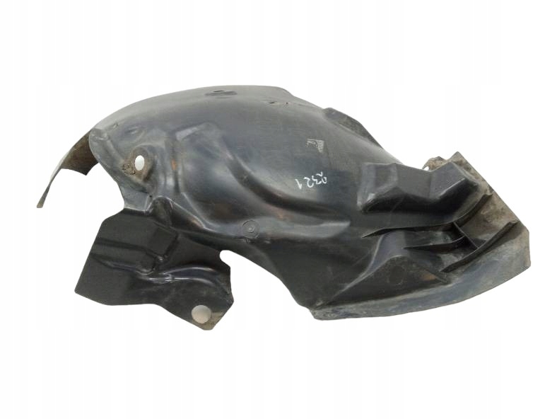 mudguard right front right front 638450018R Renault Fluence and (2009- )