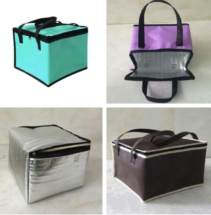 TORBA TERMICZNA ŚNIADANIOWA IZOLACYJNA NA JEDZENIE Marka Satis