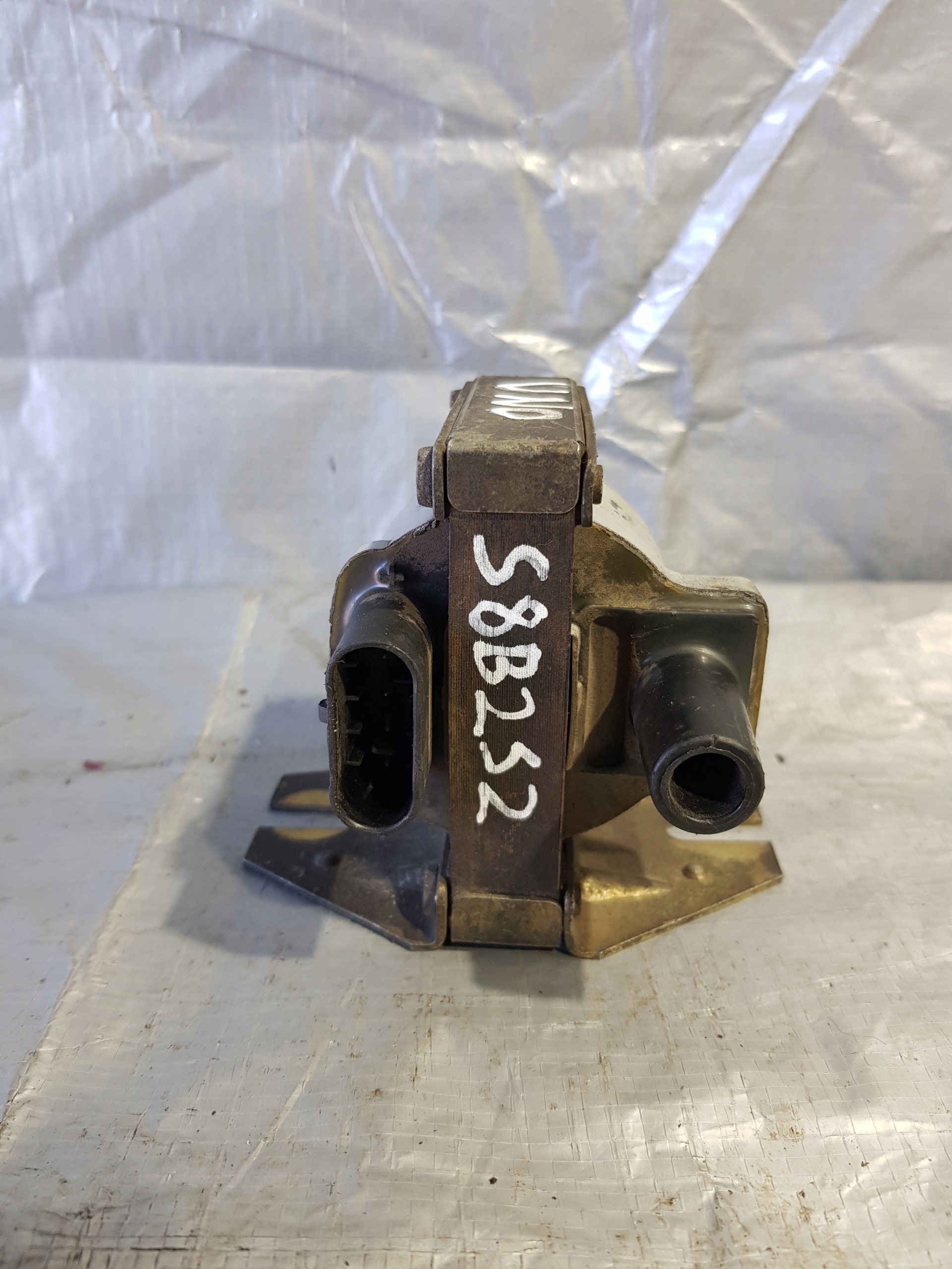 coil ignition BAE506 FIAT UNO (146) 1.0 89-02