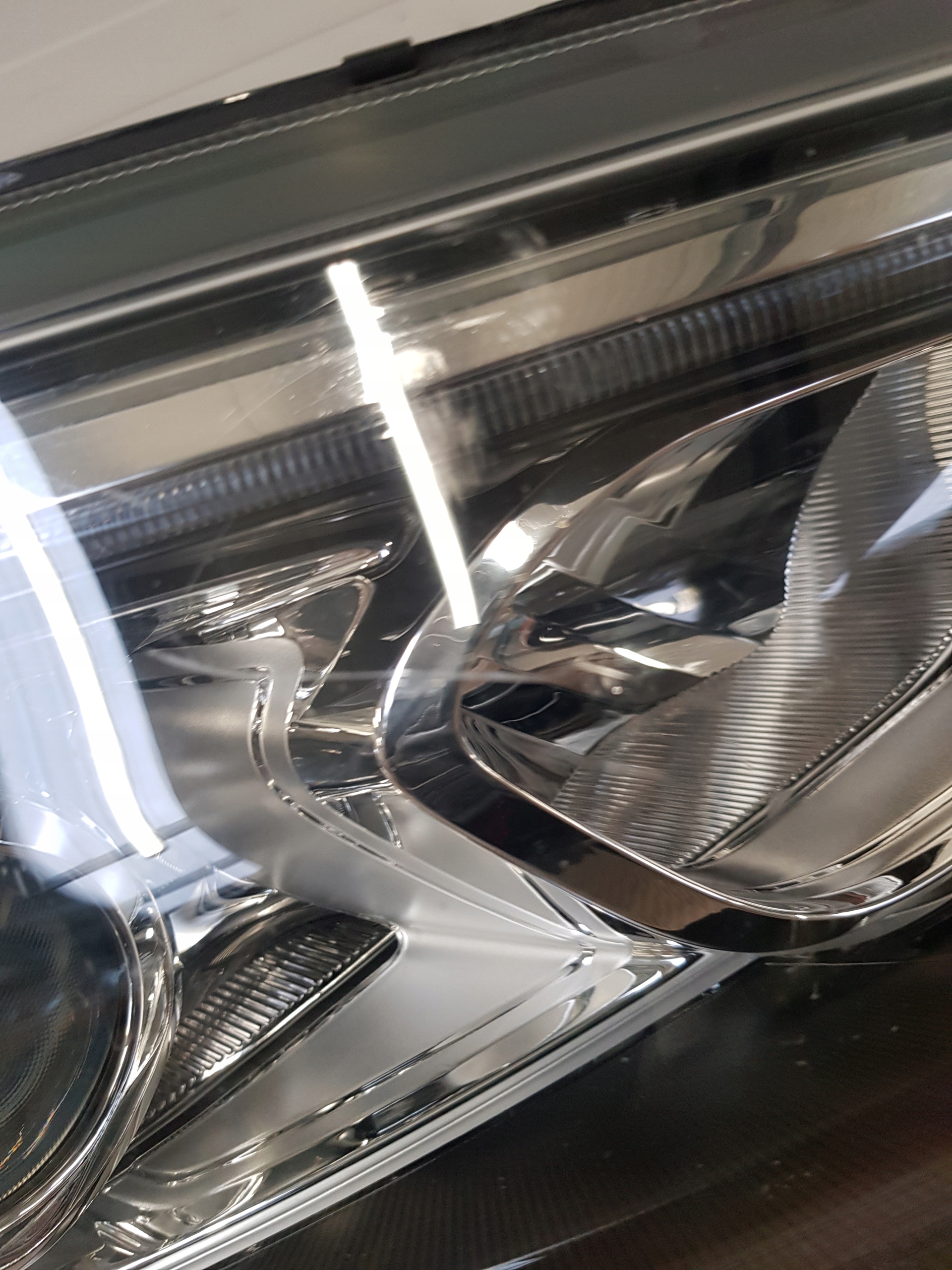 Frontscheinwerfer Ford Transit Custom 2 Mk2 JK2113W029 LED Rechts Headlight - Thumbnail 4
