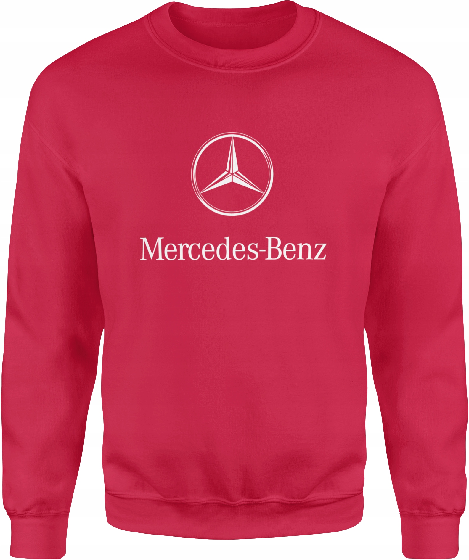 

Męska Bluza Mercedes Benz Amg Bawełniana Rozm. M