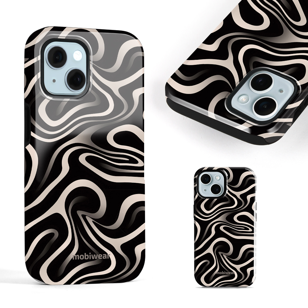 Etui Mobiwear Elite do Apple iPhone 15 EA68E