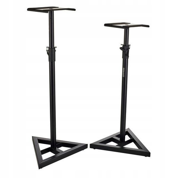Millenium BS-500 Set Statywy pod monitory studyjne Komplet 2 szt. Marka Millenium