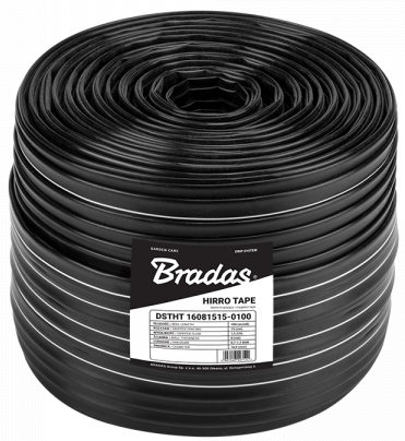 

Taśma kroplująca 16/8mil/1,5l/h/15cm Hirotape 100m