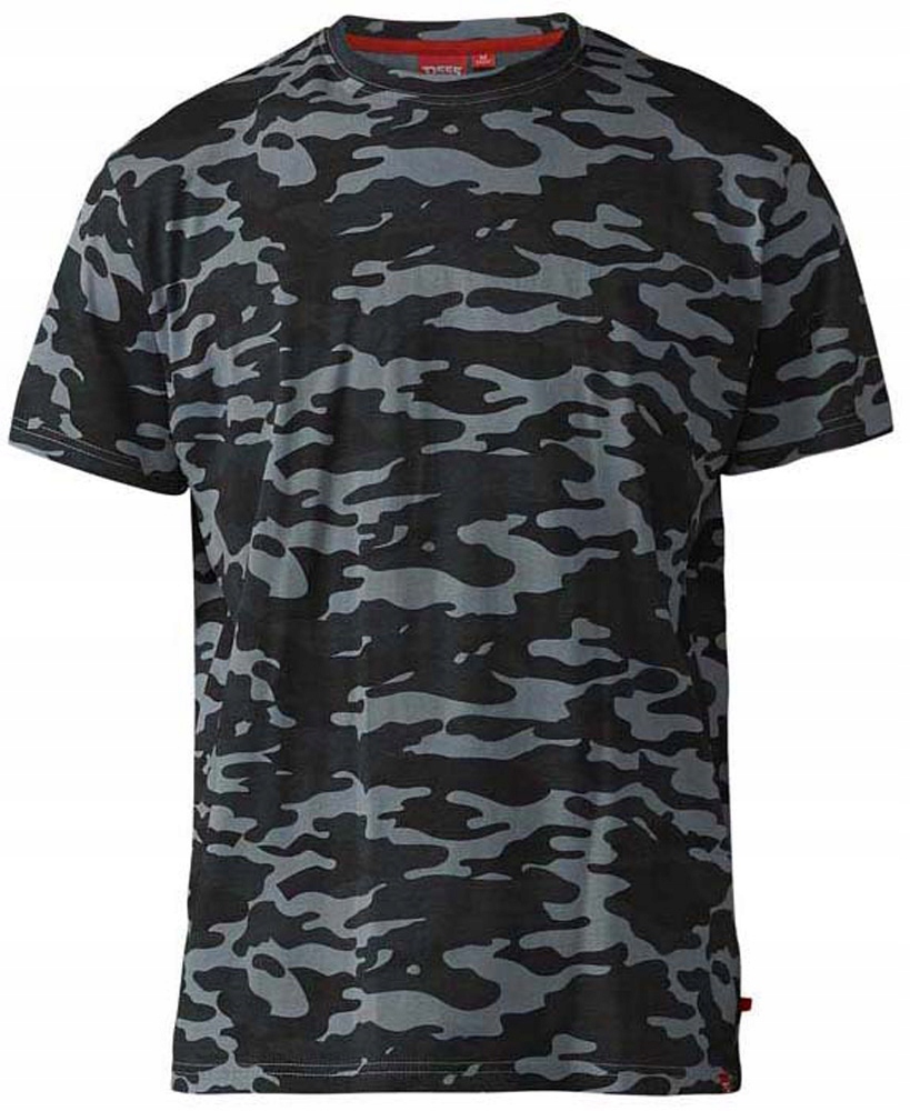 

Duke Duże Rozmiary Koszulka T-shirt 5XL obw 164cm